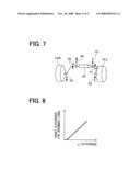 APPARATUS FOR CONTROLLING LOAD FOR VEHICLE DRIVING WHEEL diagram and image