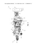 Frame for an all terrain vehicle diagram and image