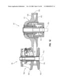 Frame for an all terrain vehicle diagram and image