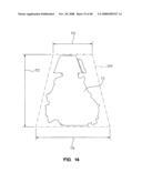 Frame for an all terrain vehicle diagram and image