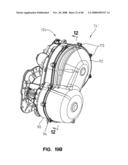 Frame for an all terrain vehicle diagram and image