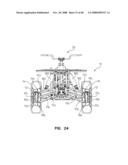 Frame for an all terrain vehicle diagram and image