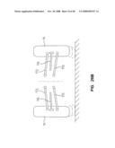 Frame for an all terrain vehicle diagram and image