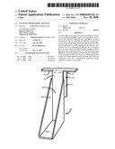 Fittings for Builders  Trestles diagram and image