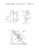 Fittings for Builders  Trestles diagram and image