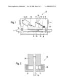 Electromechanical Friction Brake diagram and image