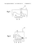 Electromechanical Friction Brake diagram and image