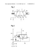 Hydraulic system for a vehicle diagram and image