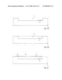 Assembly of a Microswitch and of an Acoustic Resonator diagram and image