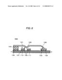 ELECTROMECHANICAL ELEMENT, DRIVING METHOD OF THE ELECTROMECHANICAL ELEMENT AND ELECTRONIC EQUIPMENT PROVIDED WITH THE SAME diagram and image