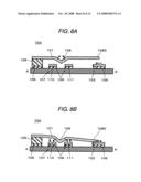 ELECTROMECHANICAL ELEMENT, DRIVING METHOD OF THE ELECTROMECHANICAL ELEMENT AND ELECTRONIC EQUIPMENT PROVIDED WITH THE SAME diagram and image