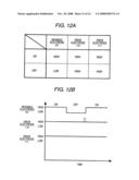 ELECTROMECHANICAL ELEMENT, DRIVING METHOD OF THE ELECTROMECHANICAL ELEMENT AND ELECTRONIC EQUIPMENT PROVIDED WITH THE SAME diagram and image