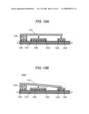 ELECTROMECHANICAL ELEMENT, DRIVING METHOD OF THE ELECTROMECHANICAL ELEMENT AND ELECTRONIC EQUIPMENT PROVIDED WITH THE SAME diagram and image