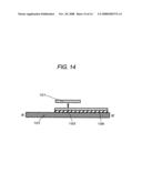 ELECTROMECHANICAL ELEMENT, DRIVING METHOD OF THE ELECTROMECHANICAL ELEMENT AND ELECTRONIC EQUIPMENT PROVIDED WITH THE SAME diagram and image