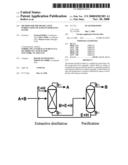 Method For the Distillative Purification of Slow-Evaporating Fluids diagram and image