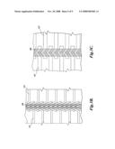 SHAPED ELECTRODES FOR MICROFLUIDIC DIELECTROPHORETIC PARTICLE MANIPULATION diagram and image