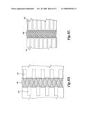 SHAPED ELECTRODES FOR MICROFLUIDIC DIELECTROPHORETIC PARTICLE MANIPULATION diagram and image