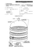 Combination plate diagram and image