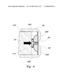 COMBINATION UNIT DOSE DISPENSING CONTAINERS diagram and image