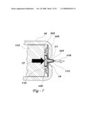 COMBINATION UNIT DOSE DISPENSING CONTAINERS diagram and image