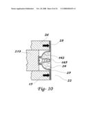 COMBINATION UNIT DOSE DISPENSING CONTAINERS diagram and image