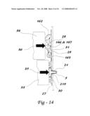 COMBINATION UNIT DOSE DISPENSING CONTAINERS diagram and image