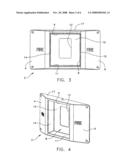 Protector for an alarm device diagram and image