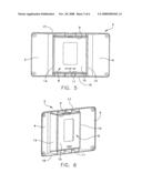 Protector for an alarm device diagram and image