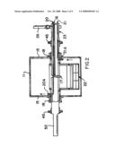Hot magnetic separator process and apparatus diagram and image