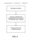 Container With Improved Release Properties diagram and image