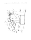 HIGH-SPEED COOKING OVEN WITH OPTIMIZED COOKING EFFICIENCY diagram and image