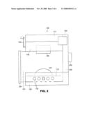 High-speed cooking oven with optimized cooking efficiency diagram and image