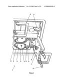 Beverage Dispenser diagram and image