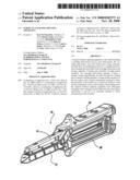 Surgical Fastener Applying Apparatus diagram and image