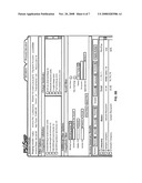 Integrated database for tracking shipping information diagram and image