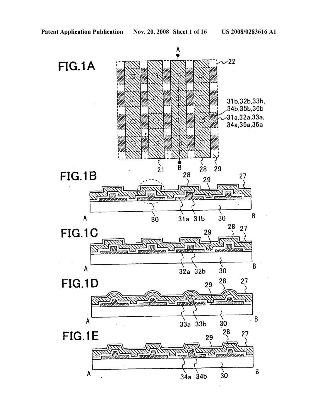 Memory Device and Semiconductor Device - diagram, schematic, and image 02