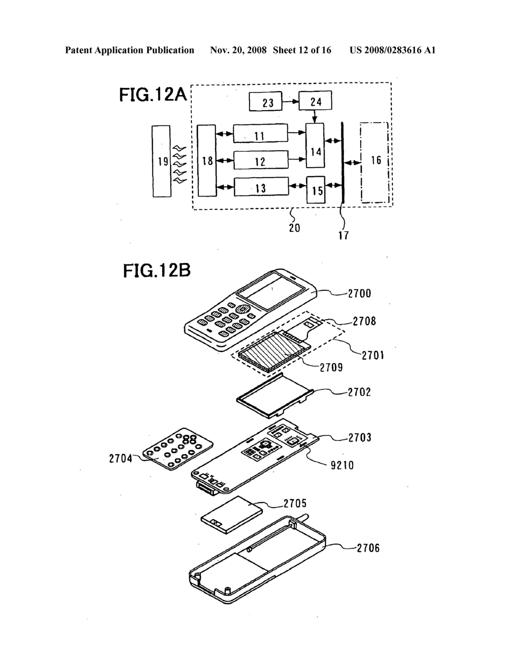 Memory Device and Semiconductor Device - diagram, schematic, and image 13