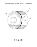 Method and device for operating a winding device of a textile machine producing cross-wound bobbins diagram and image