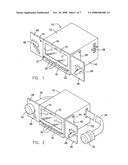 Retrofit automobile radio for older automobiles diagram and image