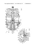 System and Method for Externally Fastening Cables or Lines to a Brake Cylinder diagram and image