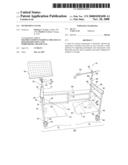 INSTRUMENT STAND diagram and image