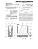 DEVICE FOR THE GENERATION OF A GAS CURTAIN FOR PLASMA-BASED EUV RADIATION SOURCES diagram and image