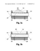 DEVICE FOR THE GENERATION OF A GAS CURTAIN FOR PLASMA-BASED EUV RADIATION SOURCES diagram and image