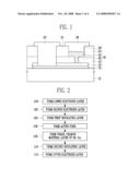 PHASE-CHANGE NONVOLATILE MEMORY DEVICE USING Sb-Zn ALLOY AND MANUFACTURING METHOD THEREOF diagram and image