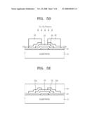 ZnO-BASED THIN FILM TRANSISTOR AND METHOD OF MANUFACTURING THE SAME diagram and image