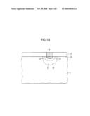 Integrated Circuit Comprising an Amorphous Region and Method of Manufacturing an Integrated Circuit diagram and image