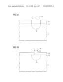 Integrated Circuit Comprising an Amorphous Region and Method of Manufacturing an Integrated Circuit diagram and image