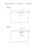 Integrated Circuit Comprising an Amorphous Region and Method of Manufacturing an Integrated Circuit diagram and image