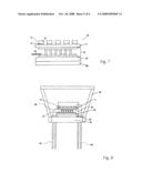 LED DEVICE AND METHOD BY WHICH IT IS PRODUCED diagram and image