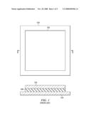 High Density Capacitor Using Topographic Surface diagram and image